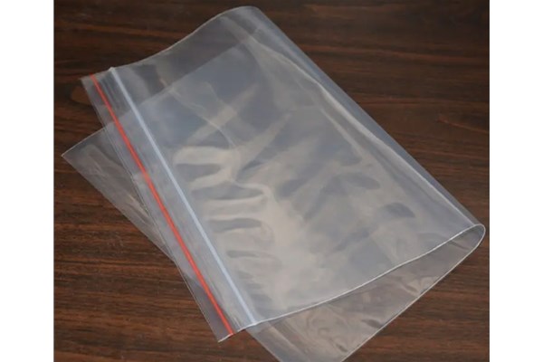 河南塑料自封袋尺寸區分方法